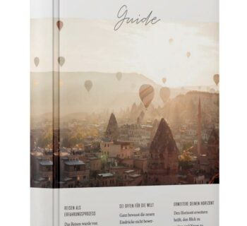 Reisen, Ratgeber, E-Book