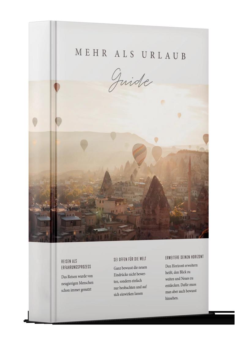 Reisen, Ratgeber, E-Book