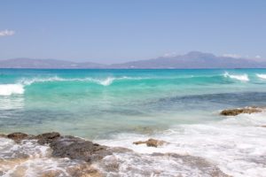 Kreta klares Wasser